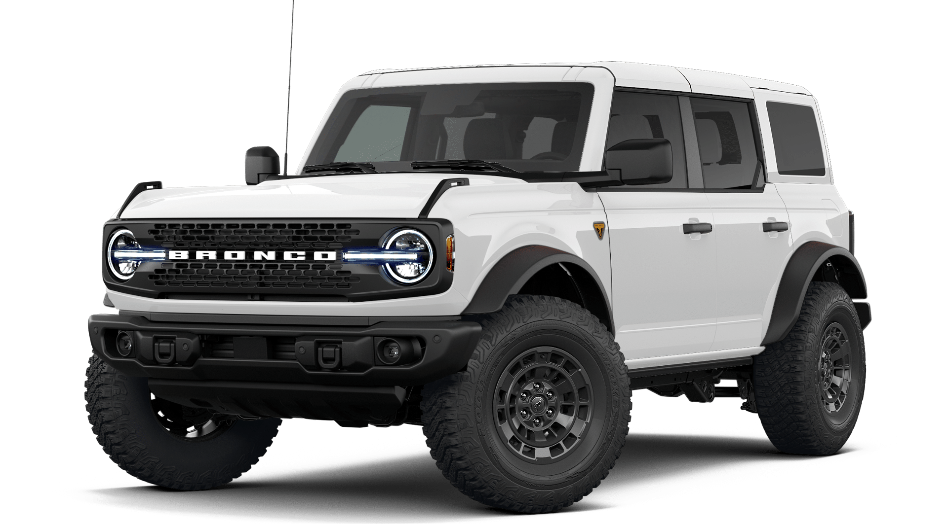 2026 Ford Bronco® External Image 1
